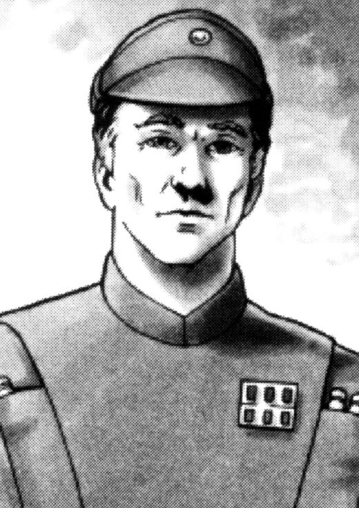 Капитан Сергус Ленокс