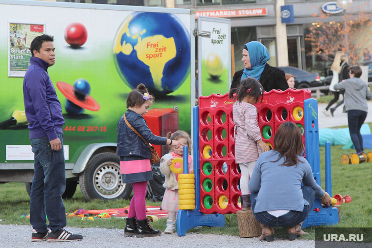    Брюссель несет ответственность за «нашествие» мигрантов, считает Жан-Поль Гарро