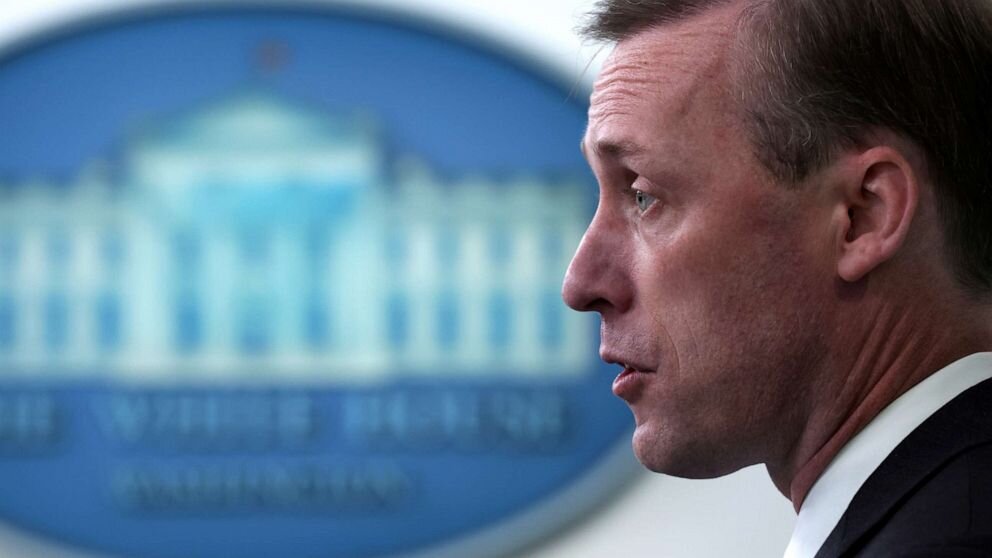 Джейк Салливан. Фото из откр. источников