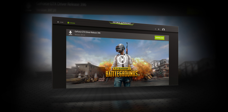    GeForce Experience