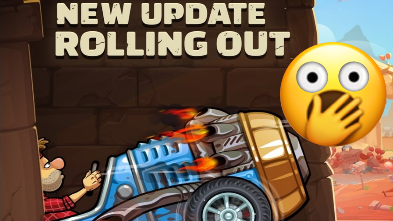 Hill Climb Racing 2 - NEW UPDATE DOWNLOAD 1.53.1