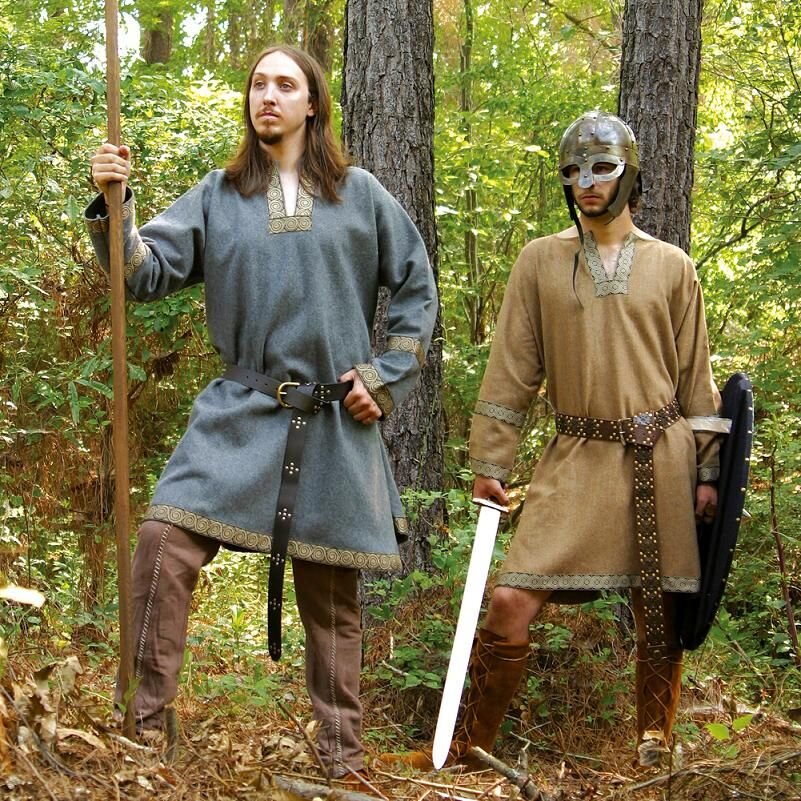 Одежда для викингов