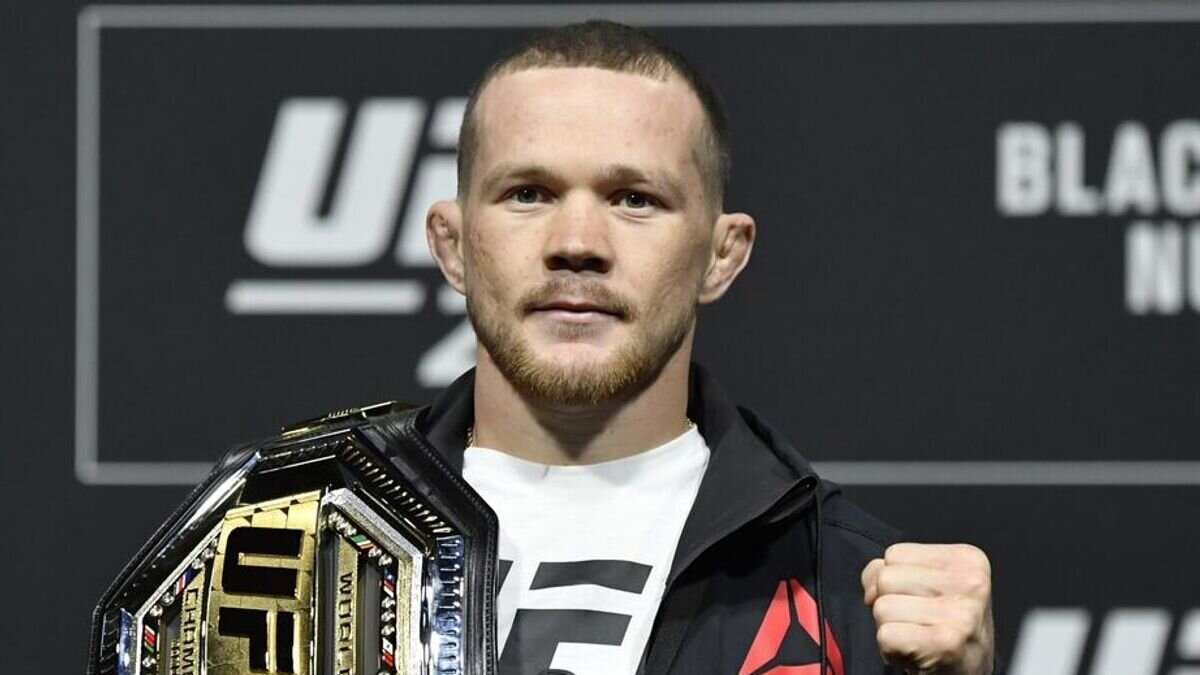 Раз, два. Все просто": Боец из Омска Петр Ян стал чемпионом UFC - KP.RU