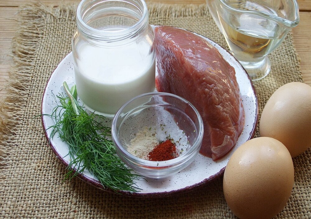 1. Подготовить все необходимое.