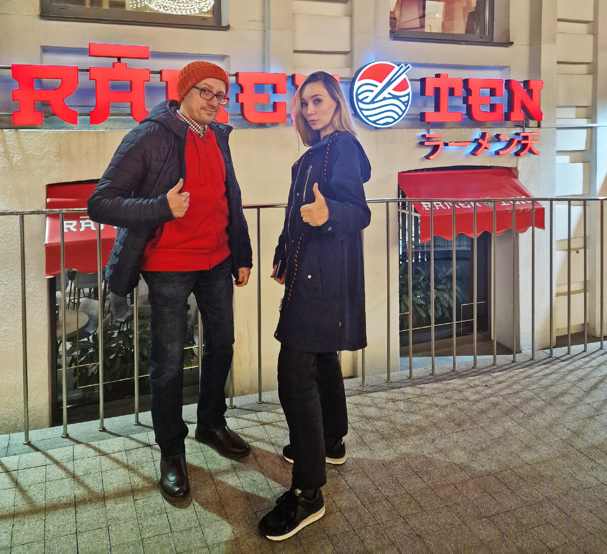 Вступительное фото удалось :)