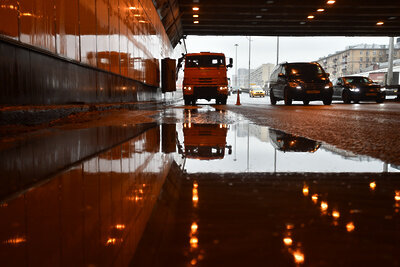    Подготовка города к летнему сезону 2021 ©Александр Манзюк РИАМО