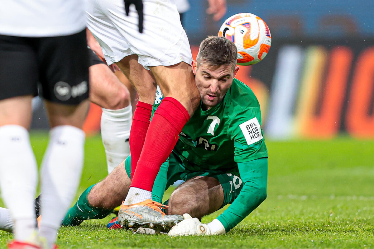 ⚽ Мир РПЛ. «Зенит» - чемпион первого круга, «Спартак» - второй, ЦСКА –  третий и много странных судейских решений - ⚽ «Торпедо» плюс ➕ футбол -  Блоги Sports.ru