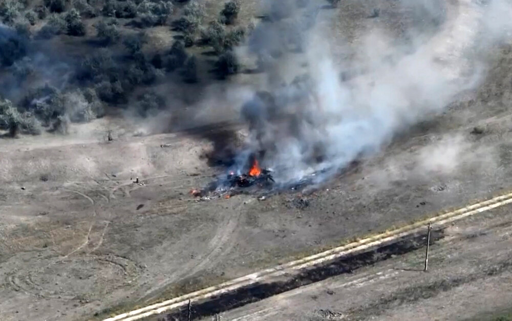    ©Пресс-служба Минобороны России