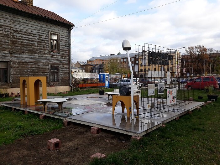 Рига, 27 октября 2022