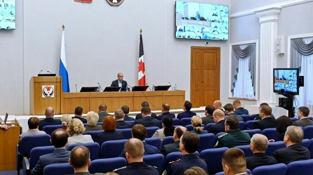     2 ноября на очередном заседании оперативного штаба Удмуртии приняты решения о поддержке семей мобилизованных.