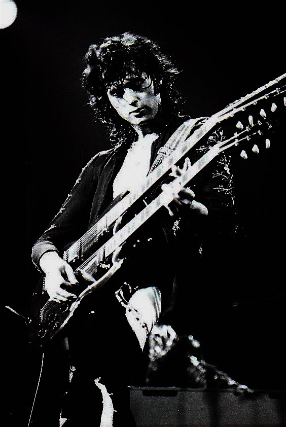 Jimmy Page & Gibson EDS-1275 