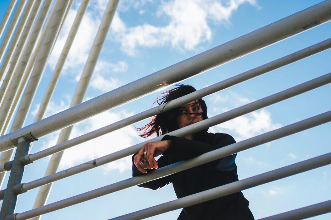 Дизайнер Мария Пятова, фото из личного архива