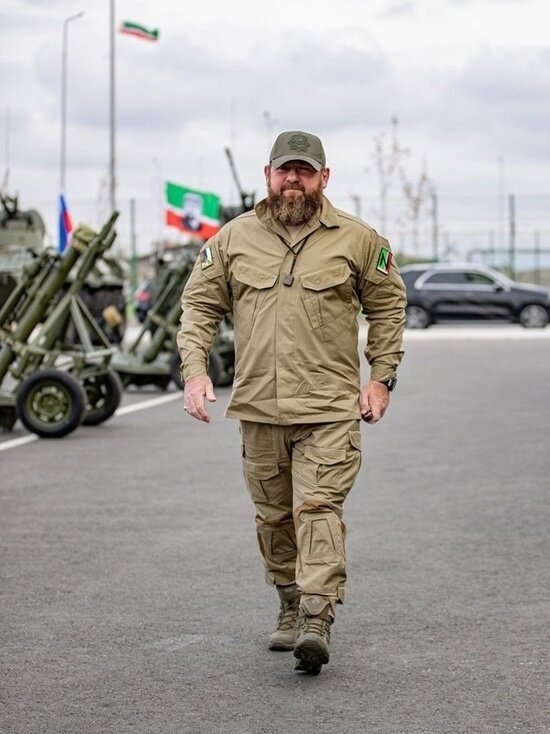     Фото: vk.com/ramzan