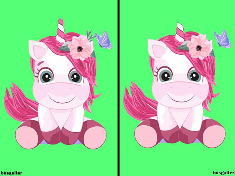 тоже 3 отличия