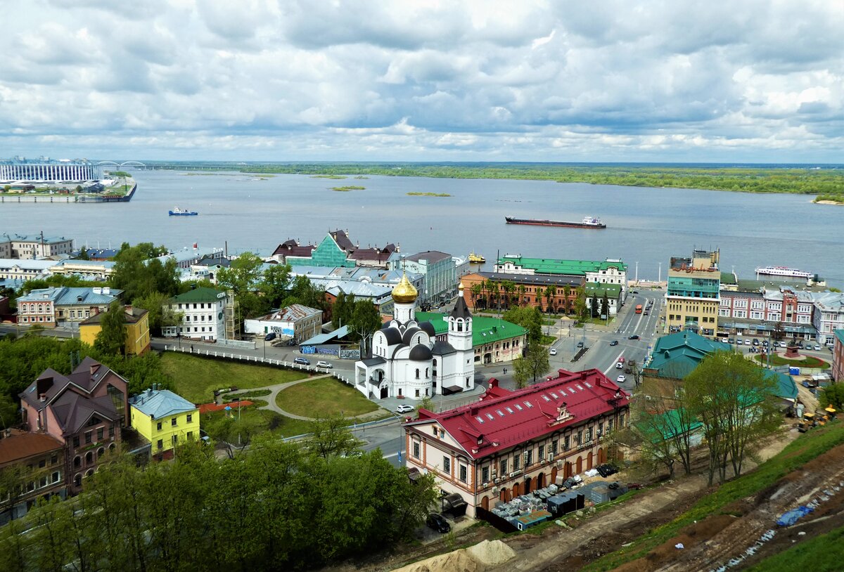 С братом Н.Н. скучать не приходится: в доску свой!