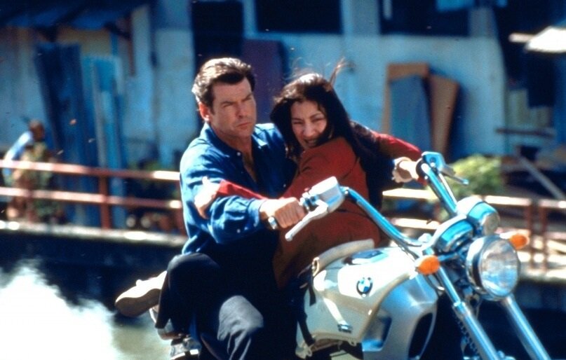 я с колёсной техникой строго на Вы, но вроде так кататься крайне неудобно!?