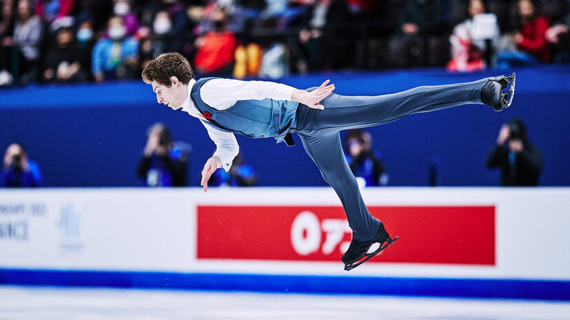   Gettyimages.ru Joosep Martinson - International Skating Union