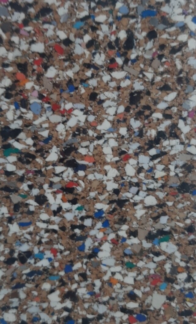 Пробковая подложка