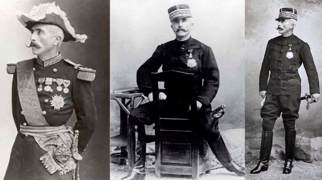 Гастон Галифе