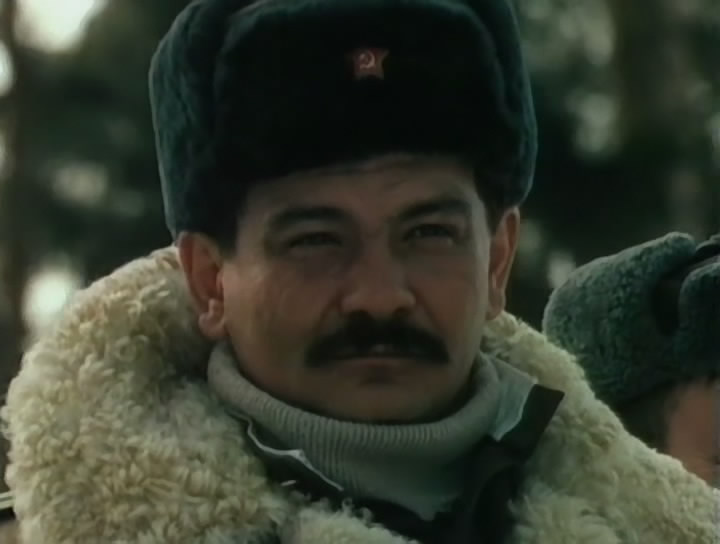 "Анкор, ещё анкор!". Майор. 1991 г