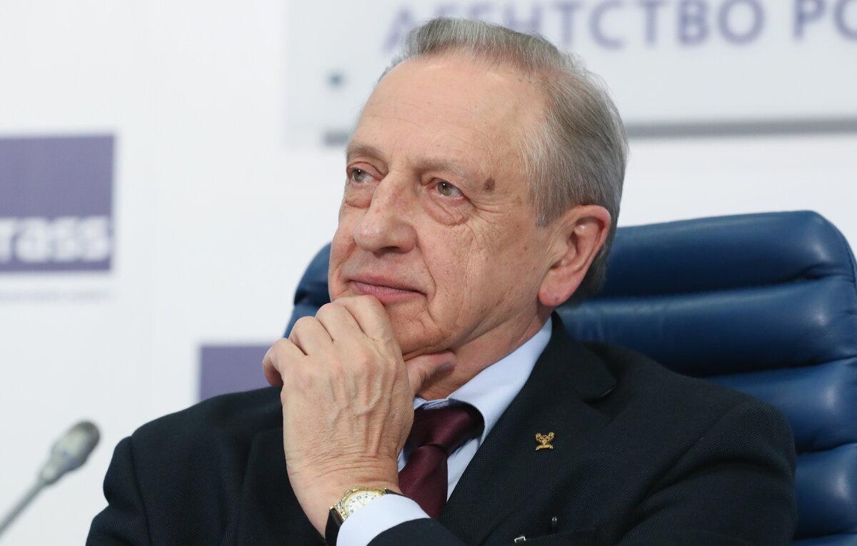    Александр Горшков, 2017 год  Артем Коротаев/ТАСС