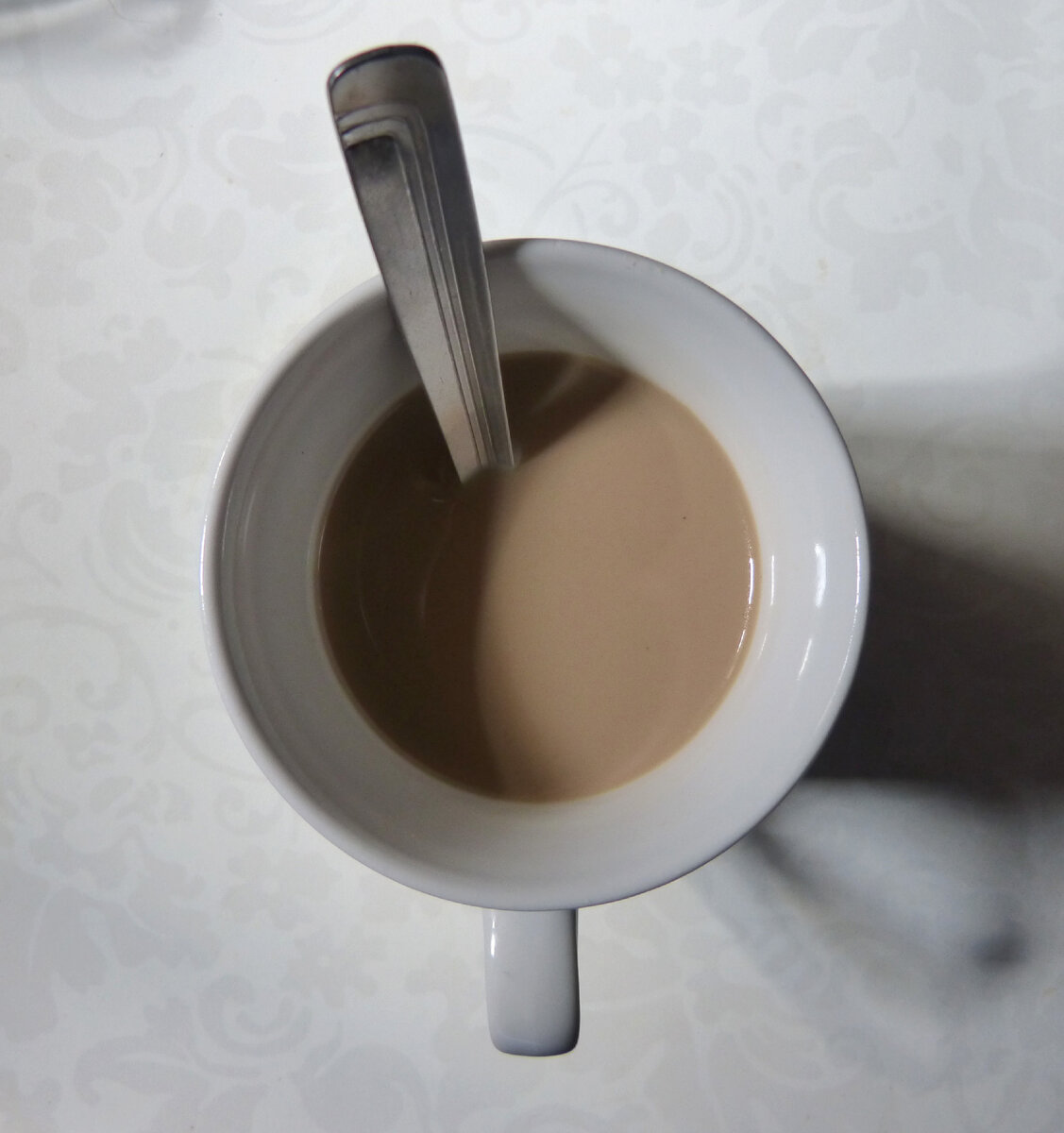 от чая с молоком грудь фото 57