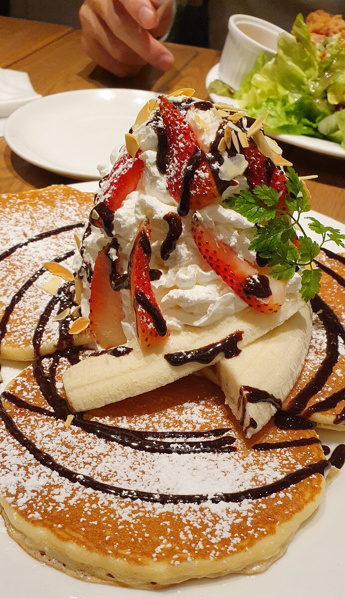 один из любимых десертов :з