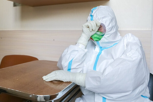 Фото © Агентство городских новостей "Москва" / Софья Сандурская