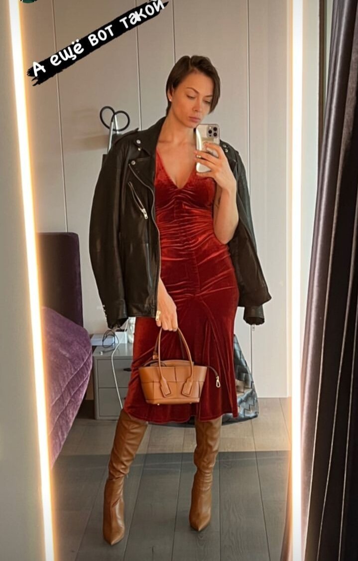     Настасья Самбурская Фото: соцсети