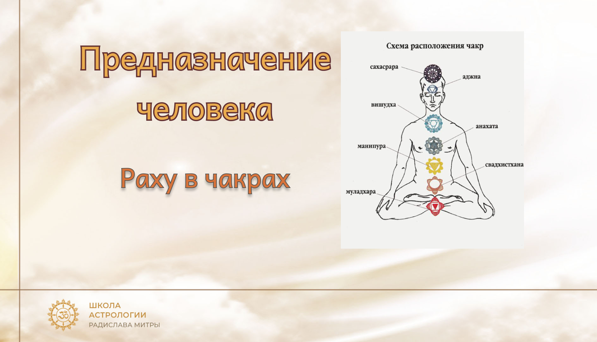 ПРЕДНАЗНАЧЕНИЕ ЧЕЛОВЕКА И ЧАКРЫ | Михаил Митра | Ведическая астрология ...