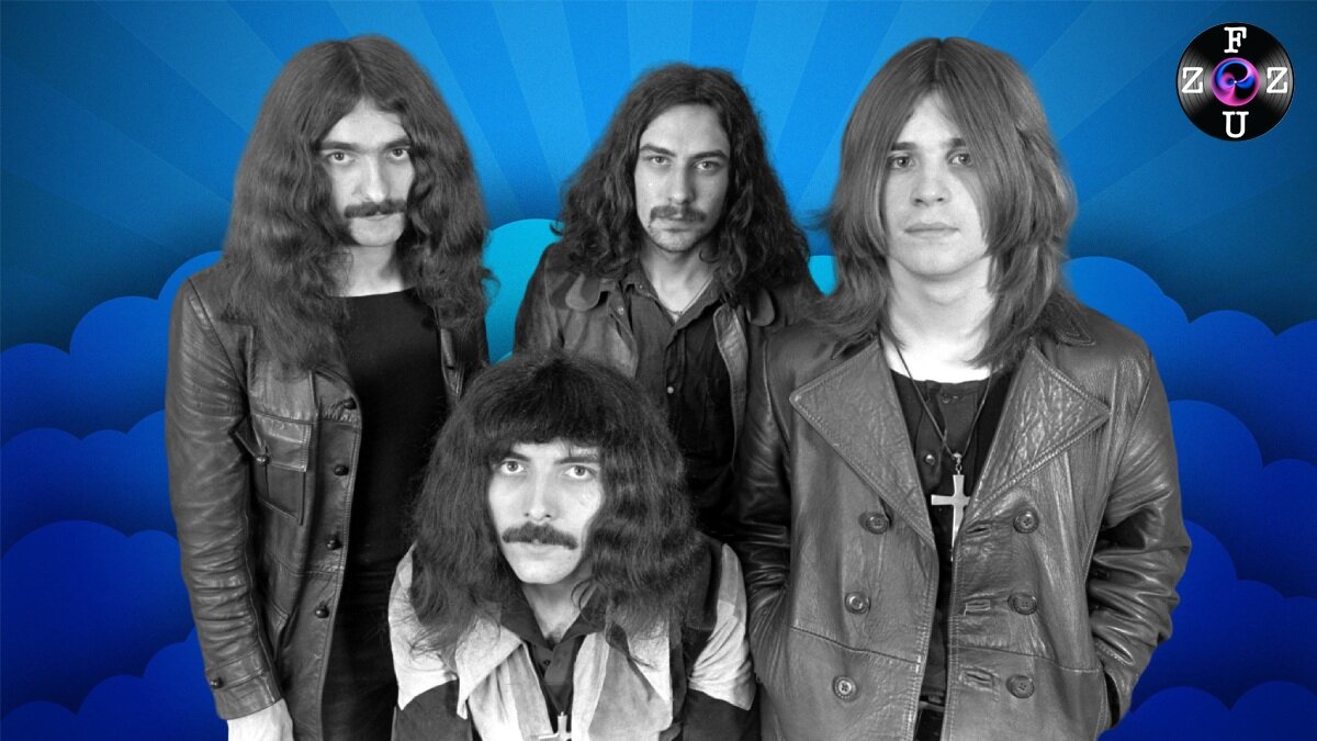 Paranoid»: культовая классика Black Sabbath, написанная за считанные минуты  | 𝐅𝐔𝐙𝐙 𝐌𝐔𝐒𝐈𝐂 | Дзен