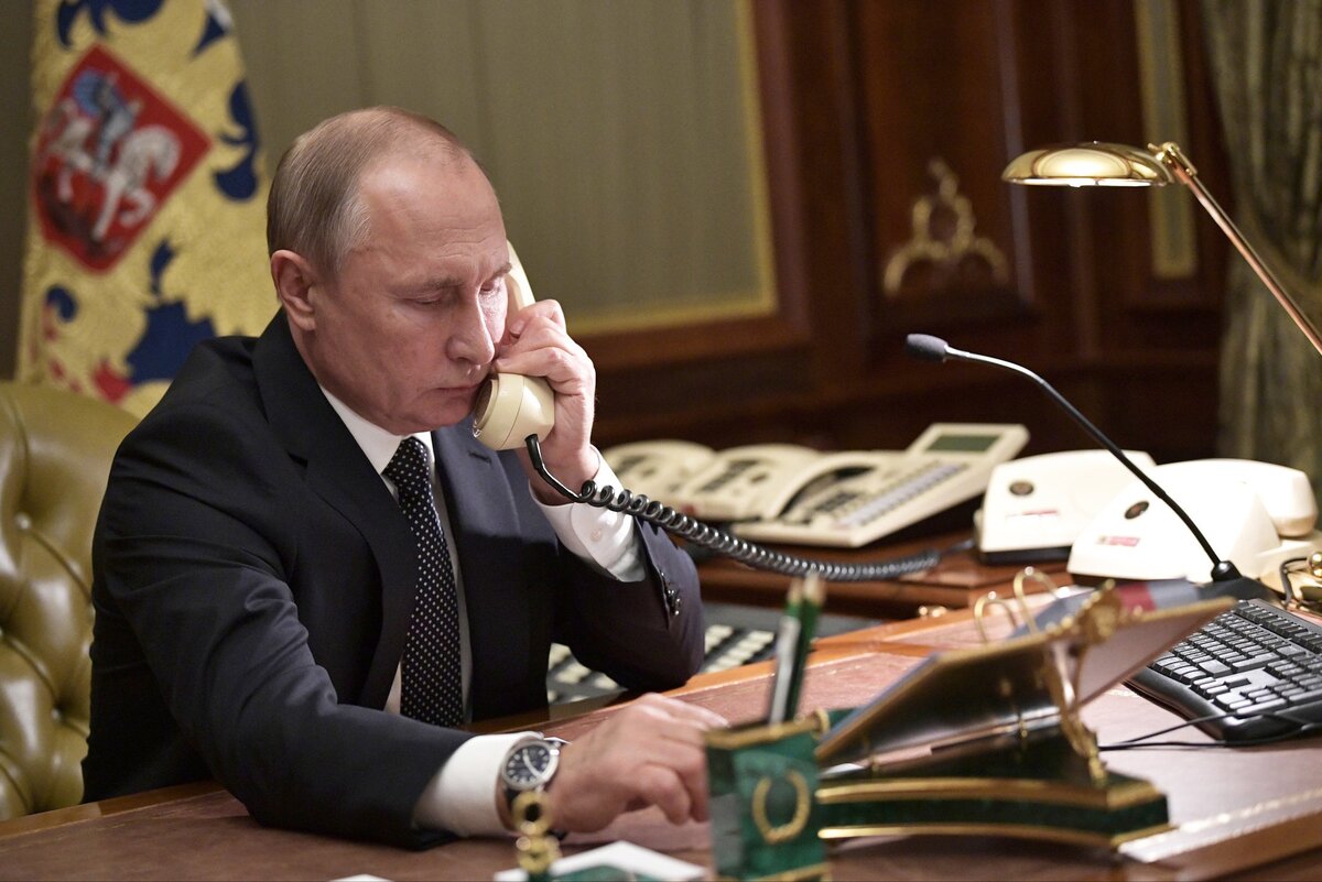 Победа куётся в огне! Тучи над "Дождём". Шольц на связи. Путин и Байден готовы к переговорам, но операция продолжается!