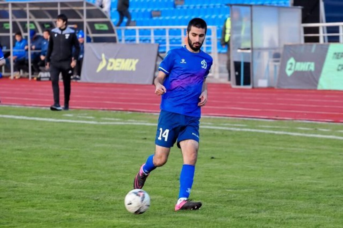    Ставропольское «Динамо» лишилось игроков