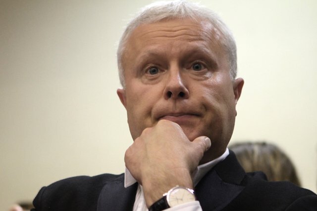    Предприниматель и издатель газеты The Independent Александр Лебедев. Досье