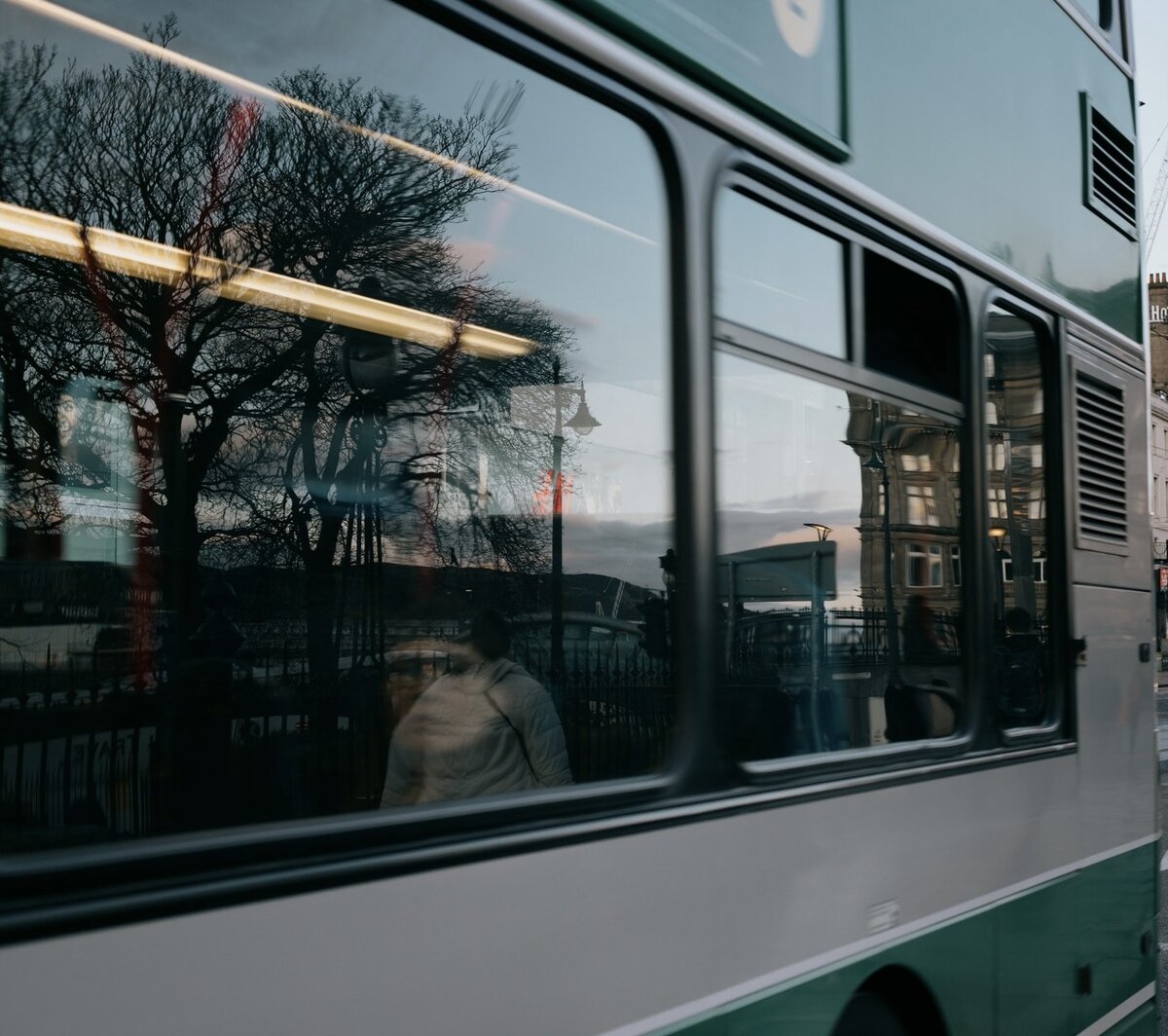 Фото автора, Почти бабушка. 