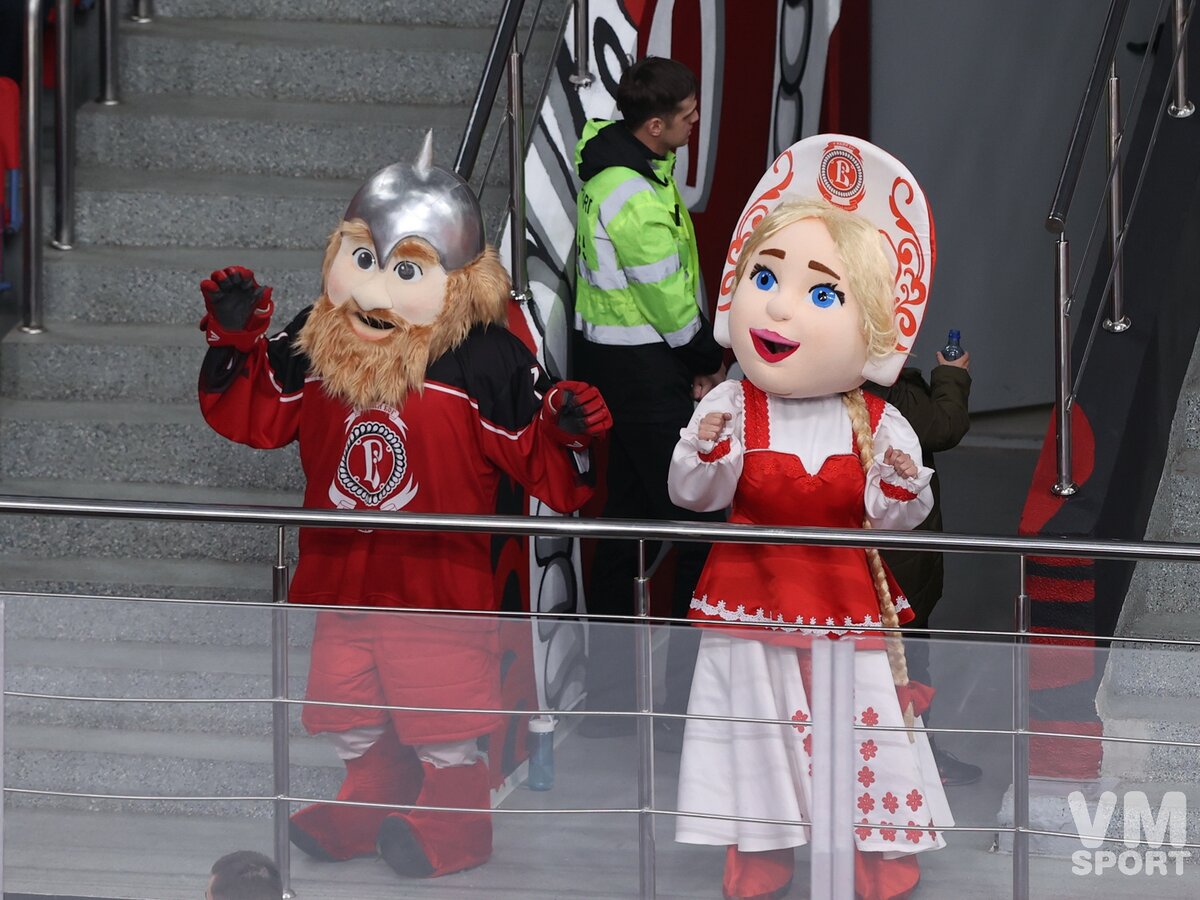 Фото: Олег Бухарев/ «В мире спорта»