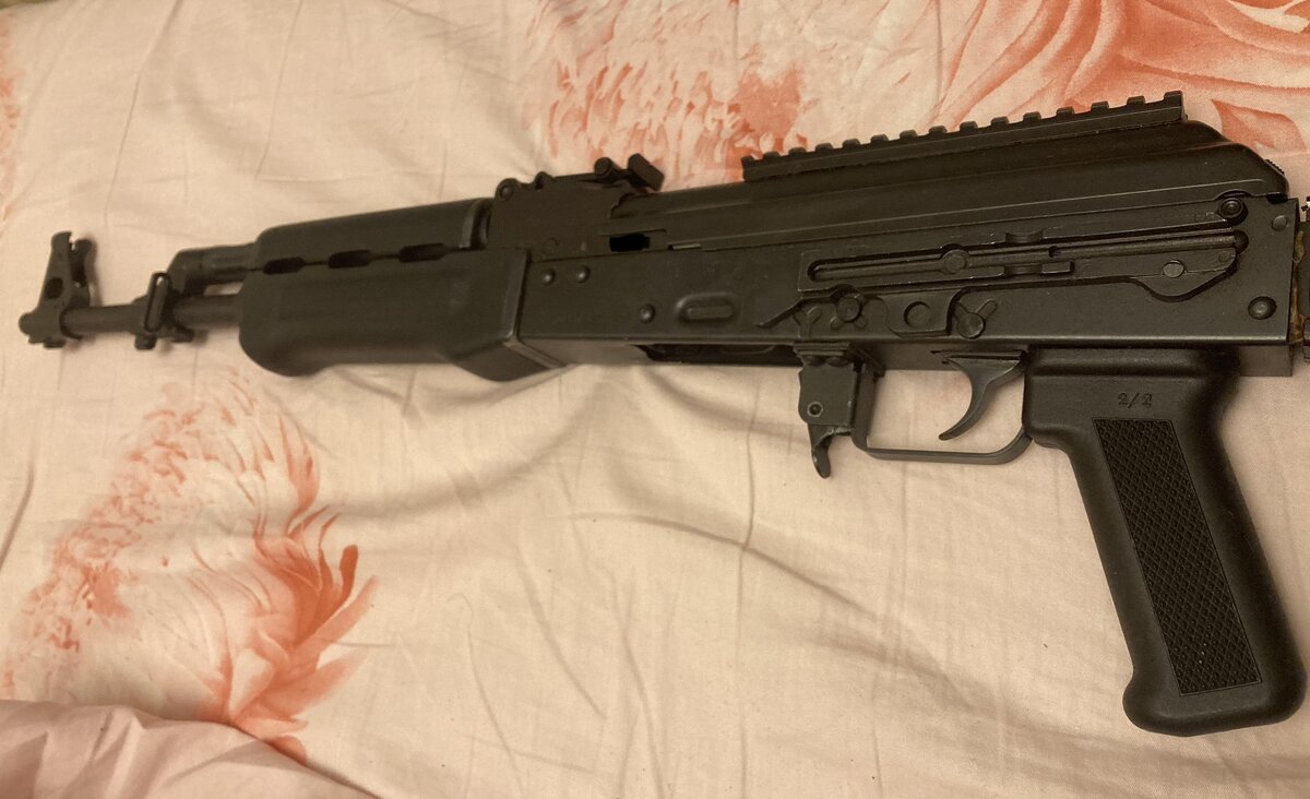 Zastava PAP PS 7,62x39