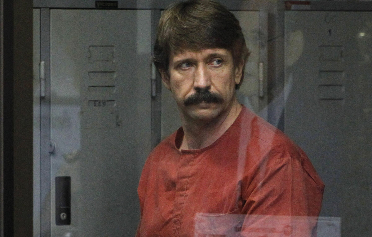    Виктор Бут  REUTERS/Sukree Sukplang