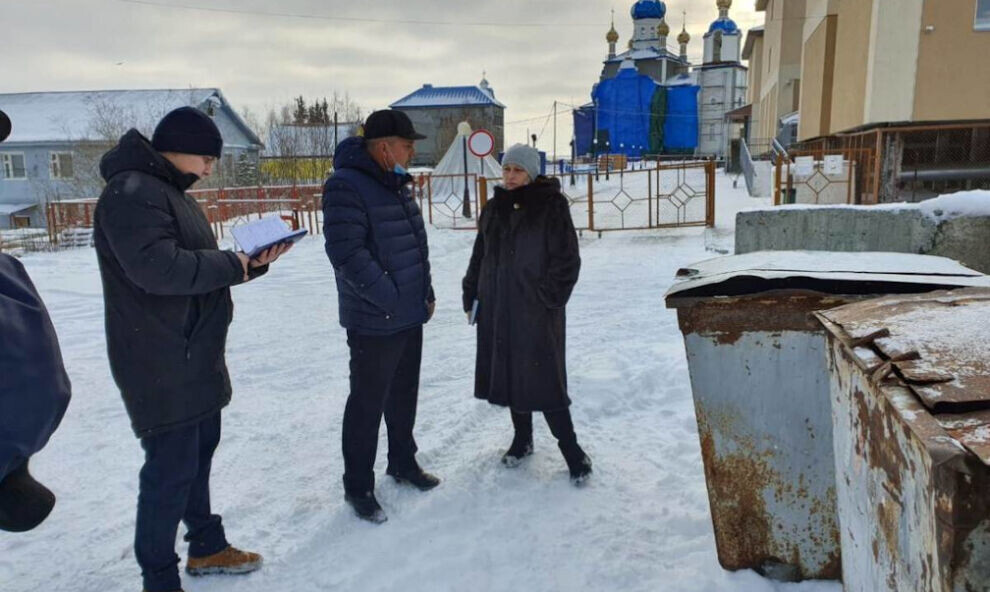    В ЦУР ЯНАО рассказали о системных решениях, принятых по итогам обращений ямальцев