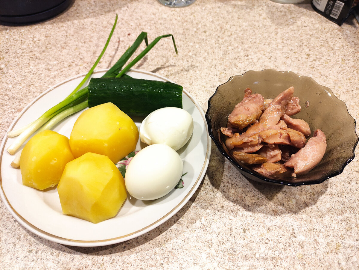 Ингредиенты (фото автора) 