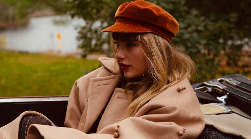     Тейлор Свифт / Фото: Instagram.com/taylorswift