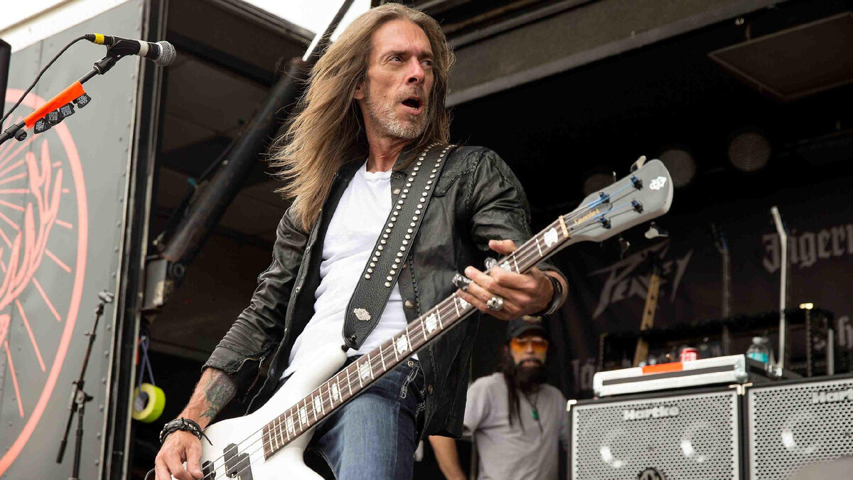 Rex Brown