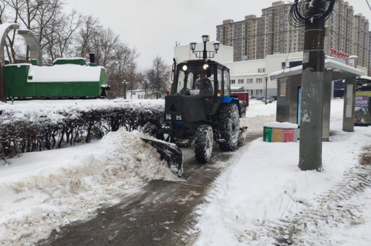 Более 15 тысяч кубометров снега вывезли с дорог Нижнего Новгорода | АиФ – Нижний  Новгород | Дзен