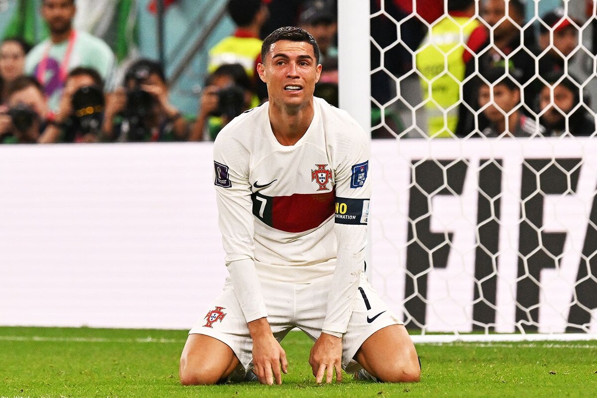 Будущие CR7 под вопросом.