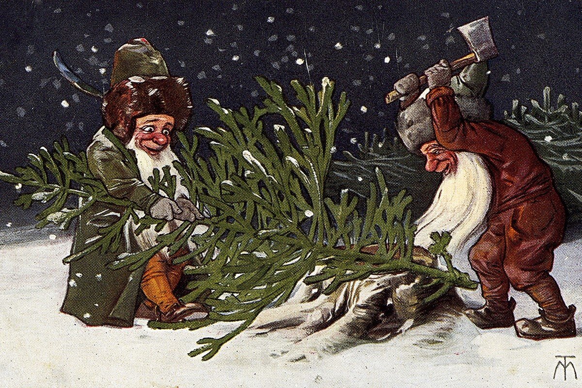    Фото: Художник неизвестен. 1907 год / Главархив