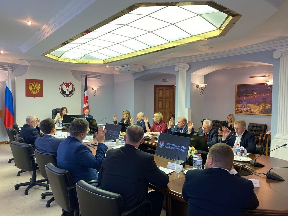     Фото: ЦИК Удмуртии ВКонтакте @cik_udm