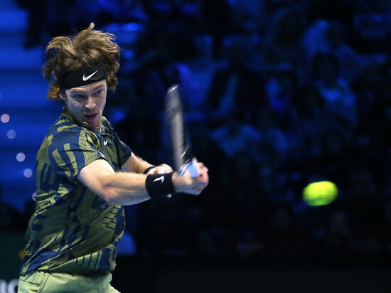     Андрей Рублев. Фото: Str/XinHua/globallookpress.com