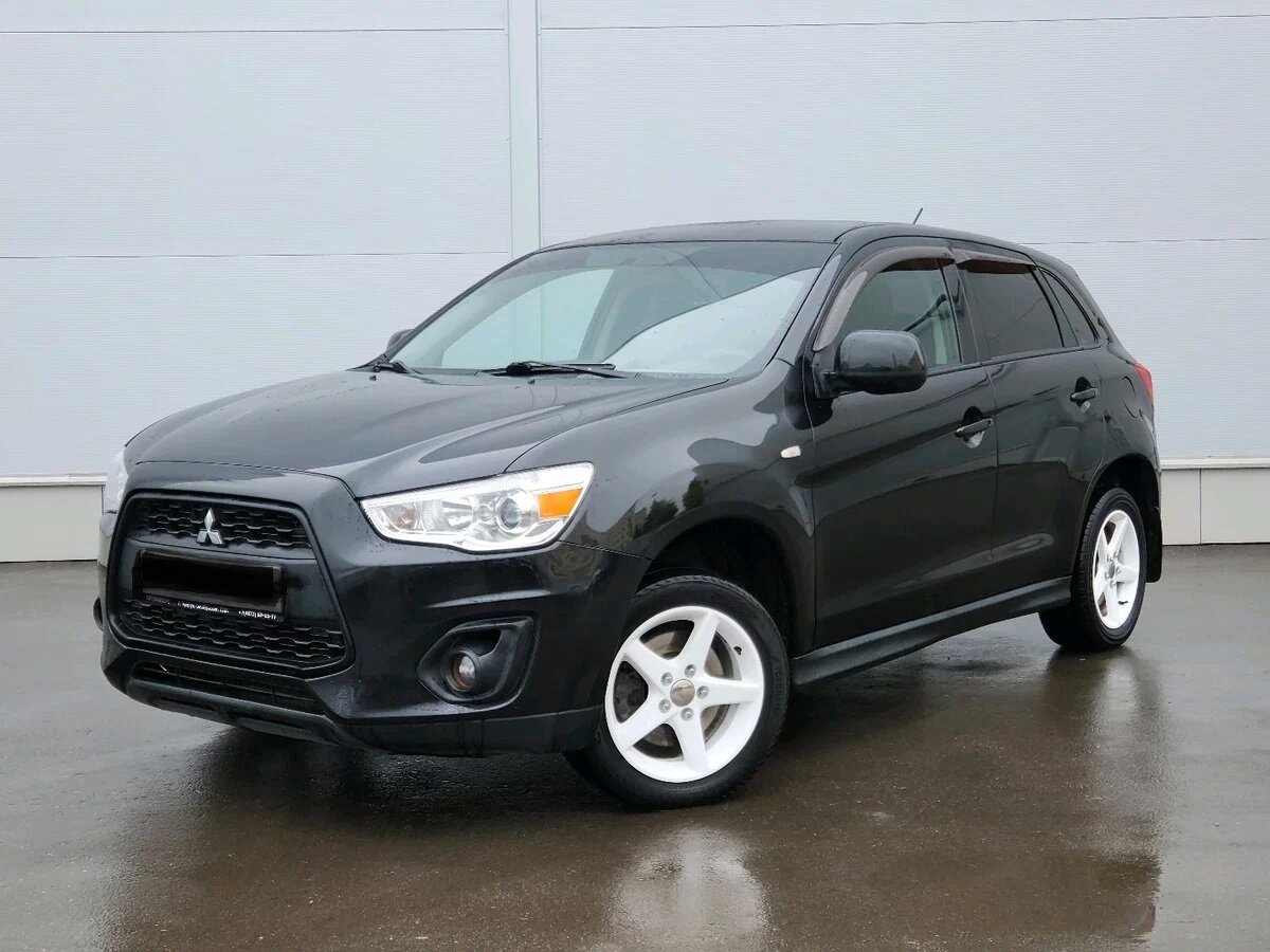 Mitsubishi asx 2012 2016. Mitsubishi ASX. Машина ASX. Mitsubishi ASX два цветами. Фото аварии Митсубиси АСХ синего темного цвета