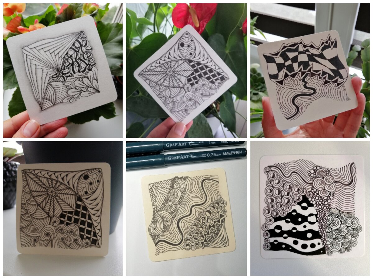 Несколько моих работ