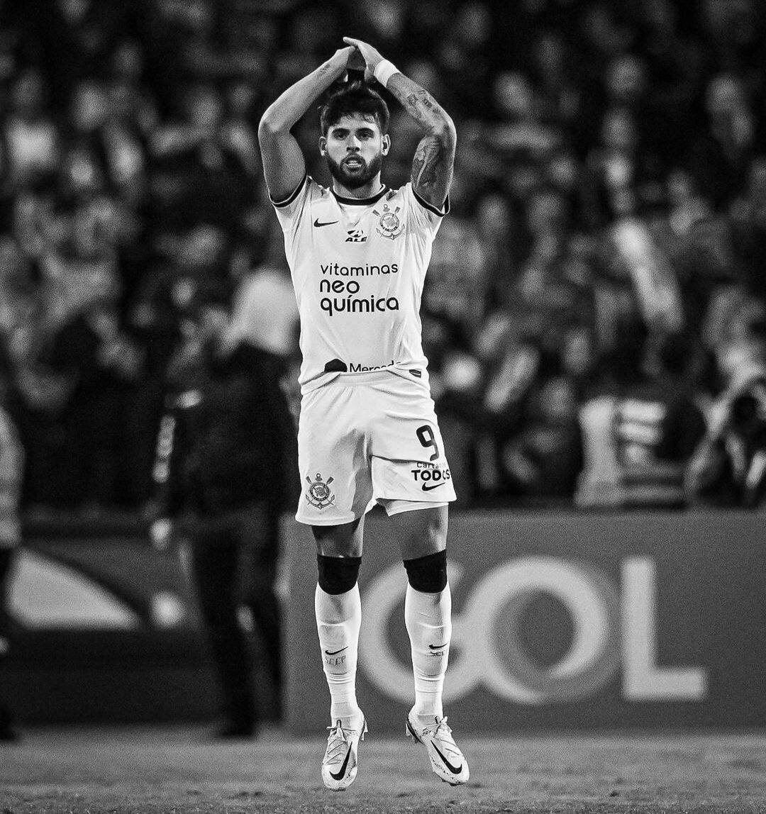 Юри Алберто в Коринтиансе